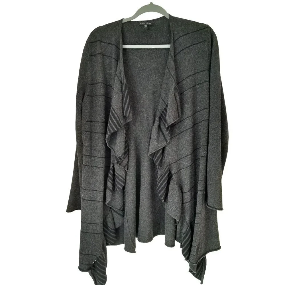 Eileen Fisher size gray